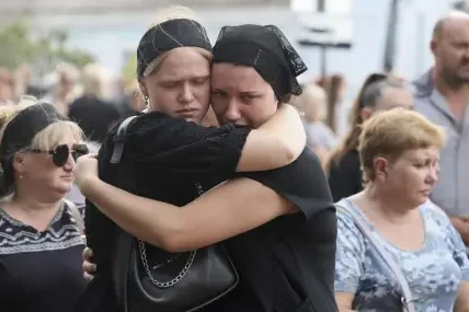 Юли е месецът с най-много жертви сред цивилното население в Украйна от началото на войната