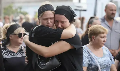 Юли е месецът с най-много жертви сред цивилното население в Украйна от началото на войната