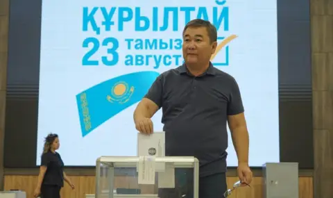 Ясни са резултатите от изборите за Курултай