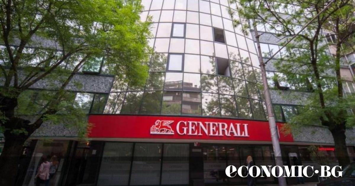 Generali отчита двуцифрен ръст на печалбата и оперативния резултат за полугодието