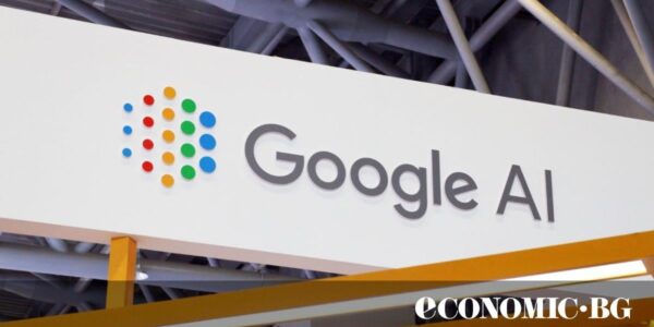 Google разширява своята AI империя – но губи хората, които са я изградили