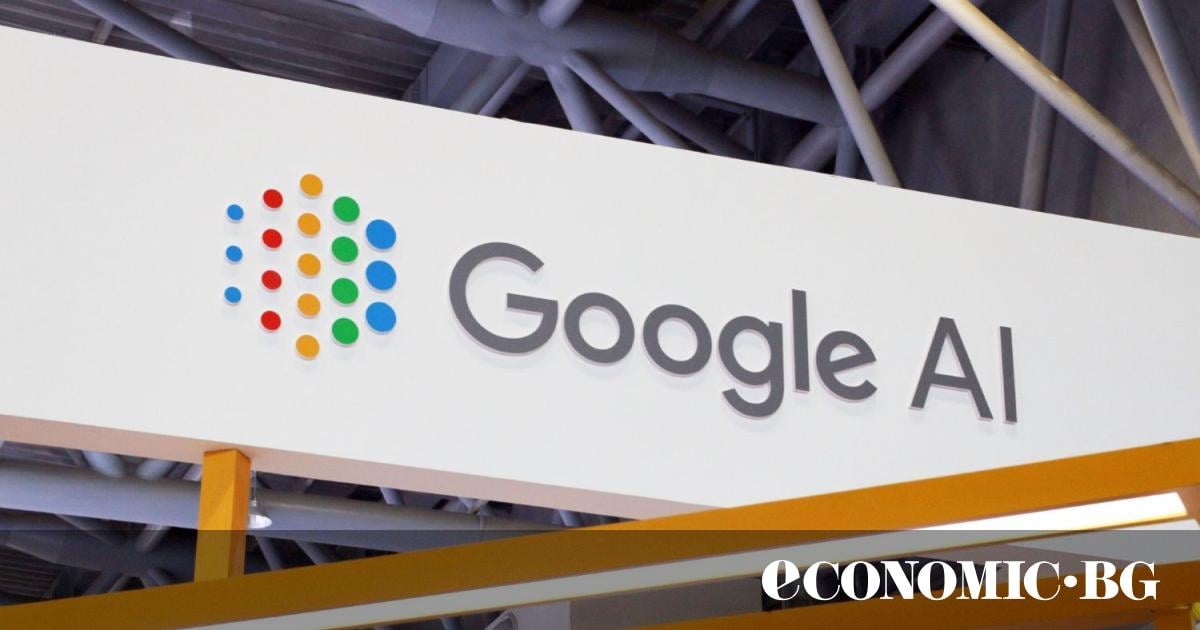 Google разширява своята AI империя – но губи хората, които са я изградили