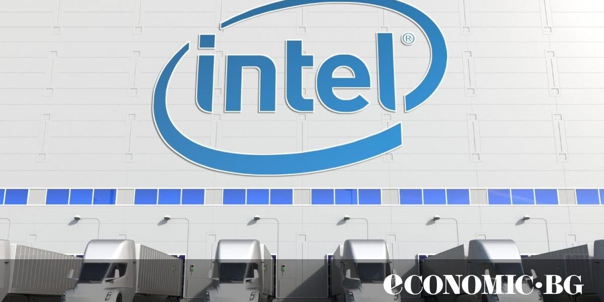 Intel увеличава предлагането на нови акции до 20 млрд. долара