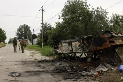 ISW: Русия засилва ударите по Славянск в подготовка за евентуална сухопътна офанзива