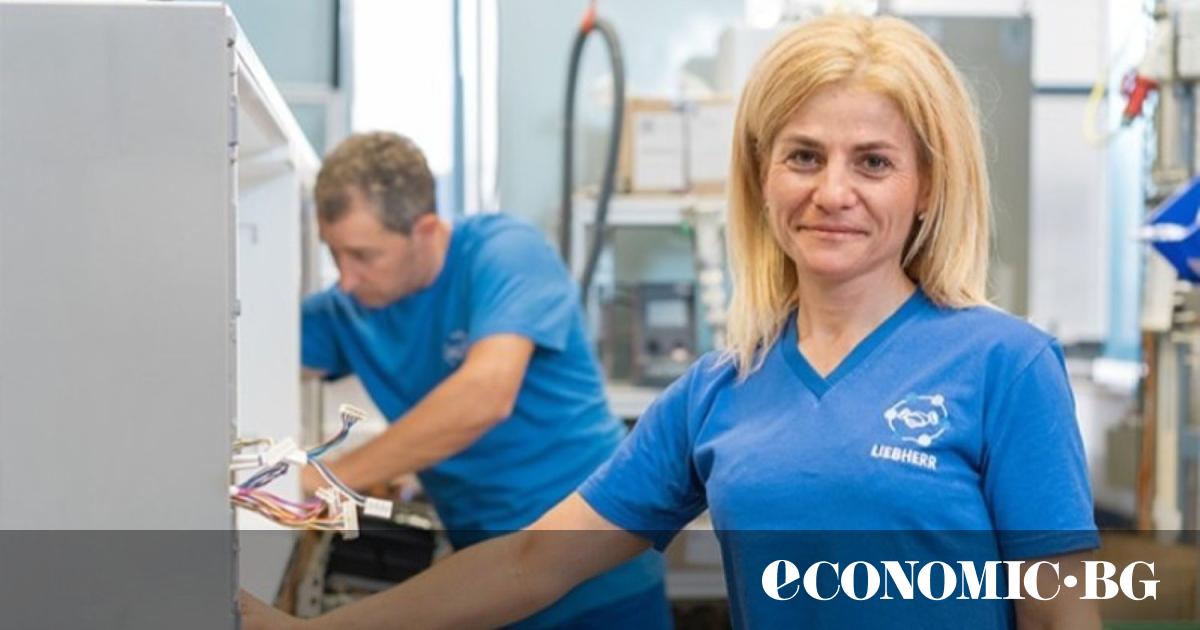Liebherr разширява дейността си в България и открива нови работни места