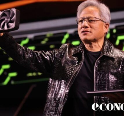 Nvidia отново разби всички прогнози през второто тримесечие