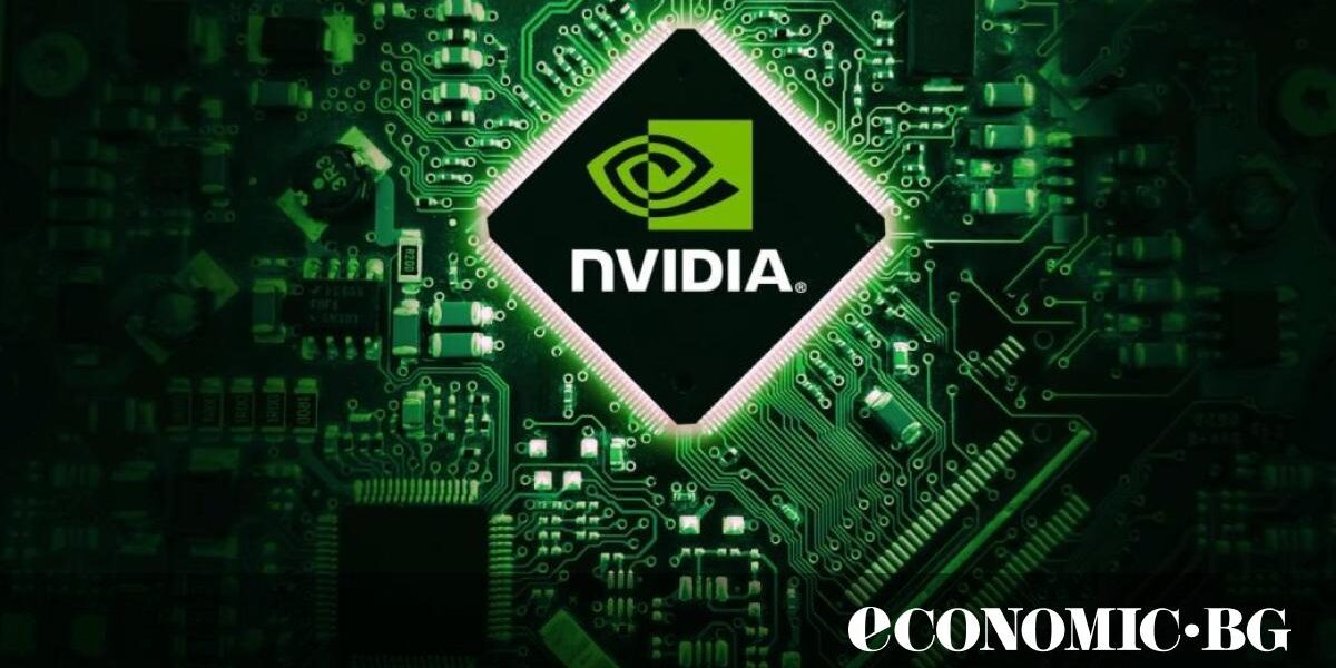 Nvidia разработва ново поколение отворени AI модели с над 1 трилион параметъра
