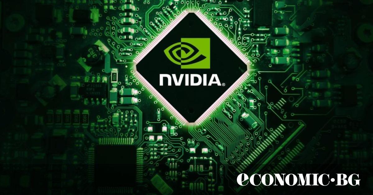 Nvidia разработва ново поколение отворени AI модели с над 1 трилион параметъра