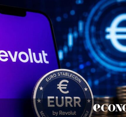 Revolut пуска собствен стейбълкойн, обезпечен с евро
