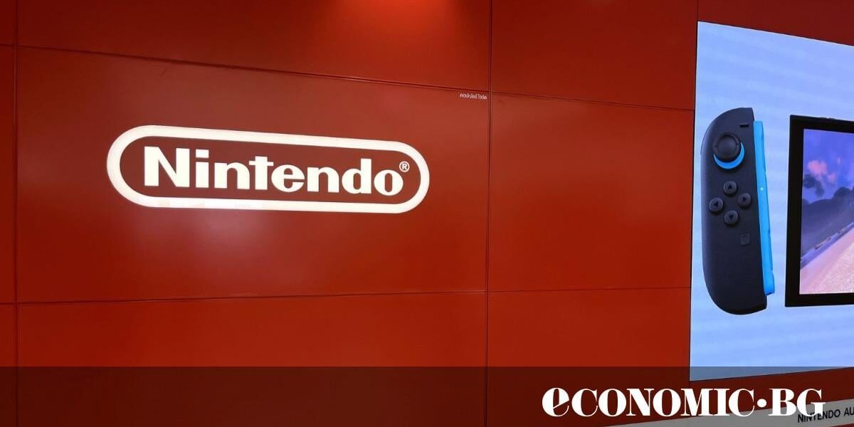 Switch 2 и филмът за Mario увеличиха печалбите на Nintendo с 54%