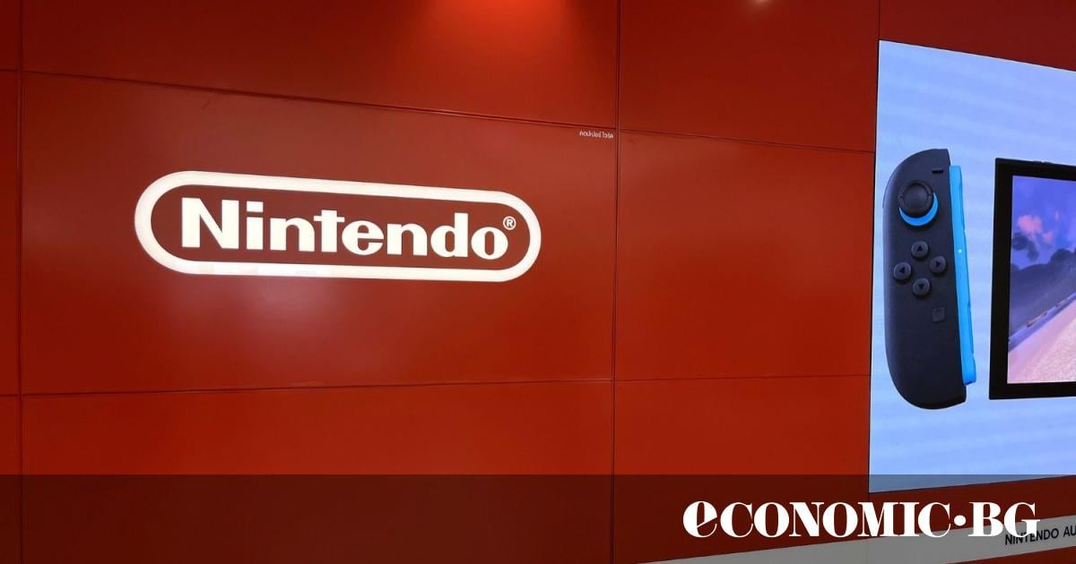 Switch 2 и филмът за Mario увеличиха печалбите на Nintendo с 54%