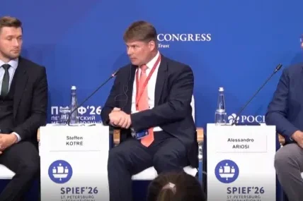 AfD и "Газпром" обсъдили връщането към руския газ и пускането на "Северен поток"