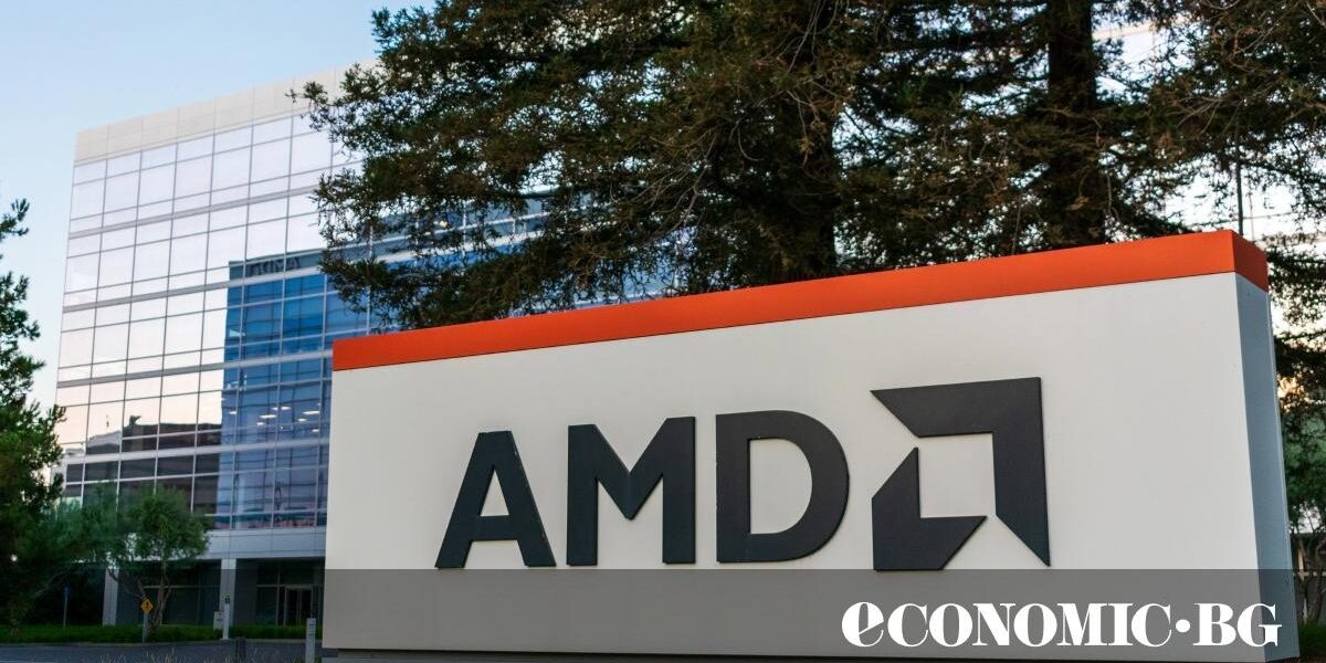 AMD представи „персонален суперкомпютър“ за ерата на изкуствения интелект