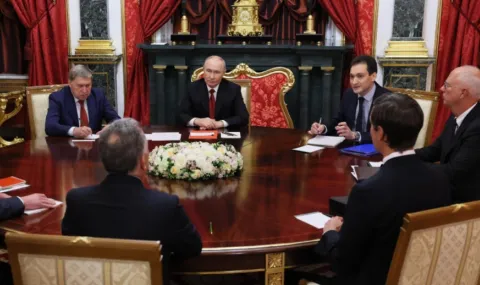Bloomberg: Няма пробив. Путин смята, че до 6 месеца ще превземе Донбас