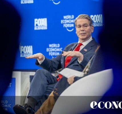 „Аз вече съм казиното“: Бесънт предупреди валутните трейдъри да не залагат срещу йената