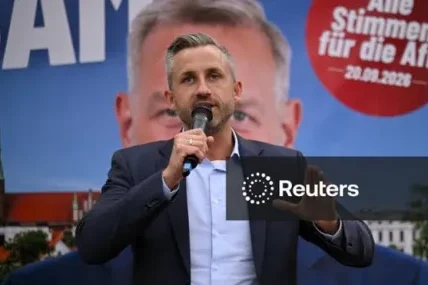 "Алтернатива за Германия" печели изборите в Мекленбург-Предна Померания