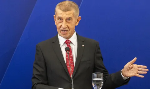 Бабиш: Импотентността на Европа за Украйна е ужасна