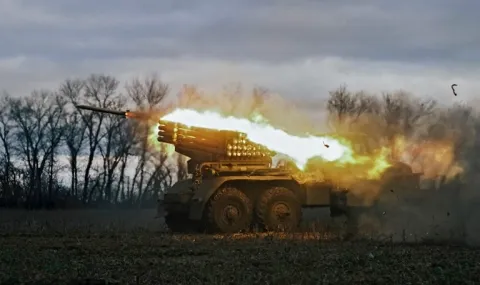 Битката за Донбас! Новото военно украинско командване се готви за най-тежките боеве срещу руската армия