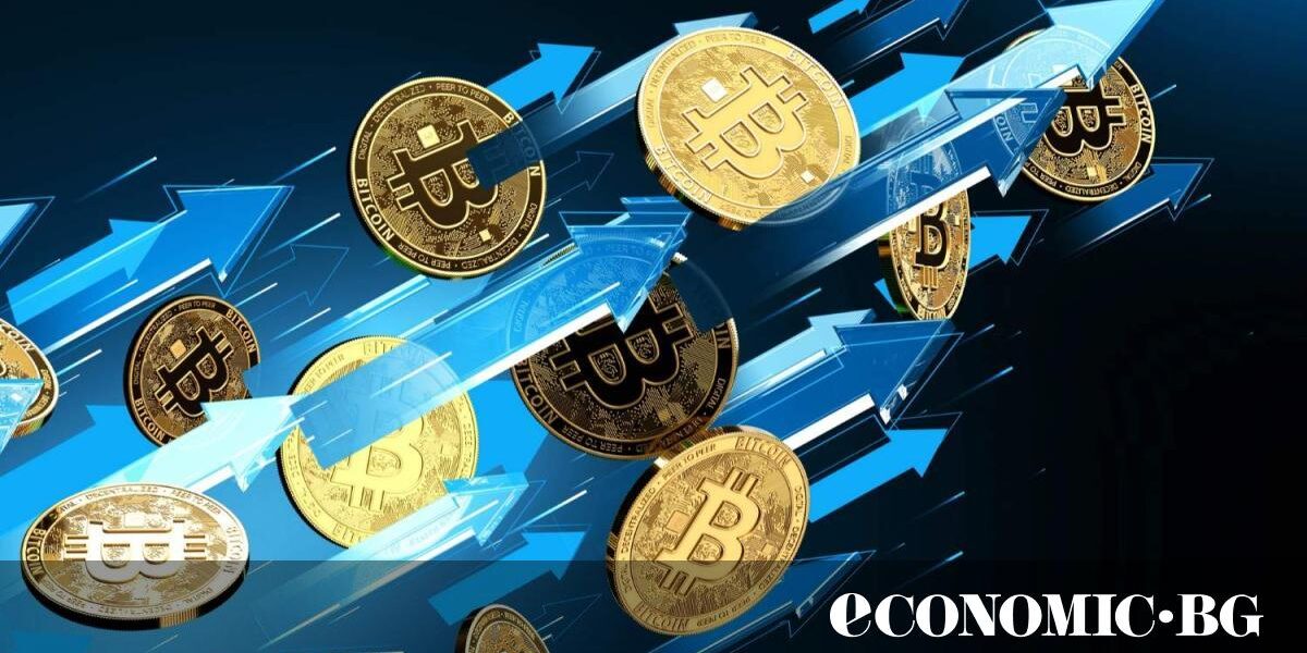 Биткой премина 85 000 долара – най-високото ниво от януари