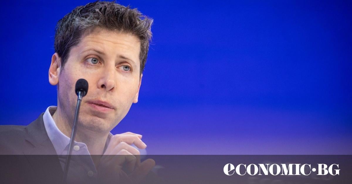 „В името на човечеството, контролирайте изкуствения интелект, който създадохме“