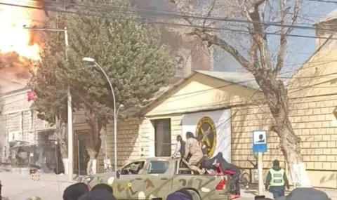 Взрив във военен обект в Боливия взе жертви