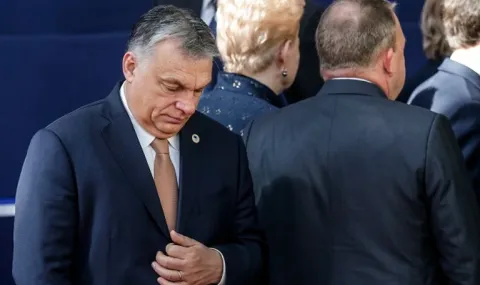 Виктор Орбан: Това не беше денят на Унгария! Страната ни е изправена пред дългово робство