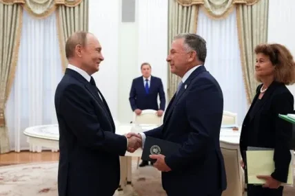 Владимир Путин няма да гарантира сигурността на американската делегация в Украйна