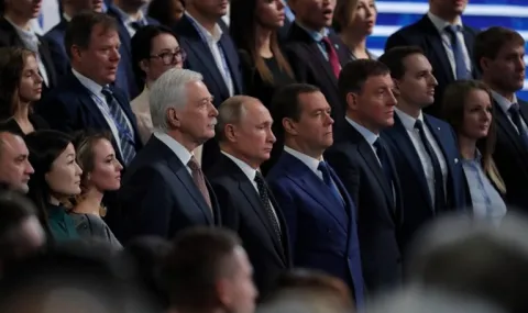 Владимир Путин обяви новите "успехи" на руската армия от 270 кв. км. на фронта в Украйна
