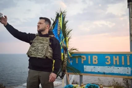 Володимир Зеленски: По дяволите! Ще отида до Москва, но само на ракета