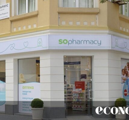 Всеки трети българин, посещаващ редовно аптека, избира SОpharmacy