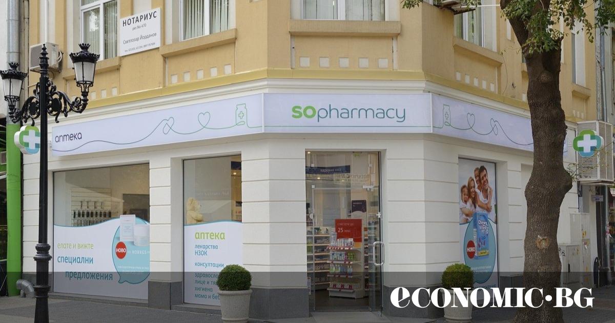 Всеки трети българин, посещаващ редовно аптека, избира SОpharmacy