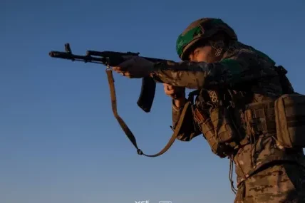 ВСУ: Русия загуби още 1 420 военни