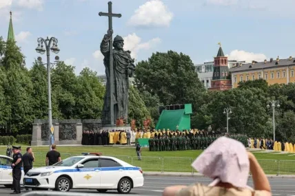 Втора въздушна тревога за деня в Киев