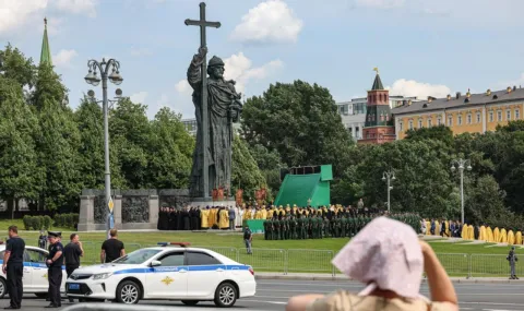 Втора въздушна тревога за деня в Киев