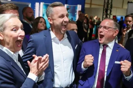 Германия в шок след триумфа на AfD в Саксония: Първи реакции