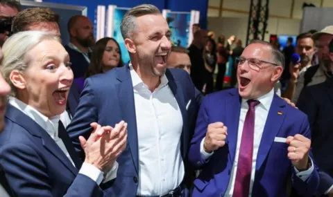 Германия в шок след триумфа на AfD в Саксония: Първи реакции