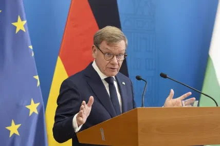 Германия отхвърли призива на Тръмп за излизане от Международния наказателен съд