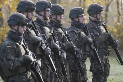 Германия предупреди за ескалация на руската агресия в Европа