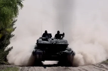 Германия спешно трябва да увеличи армията си заради руската заплаха, заяви високопоставен военен