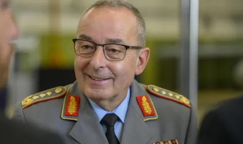 Германски генерал призова гражданите да се подготвят за участие в отбраната на страната