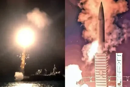 Германският военноморски флот успешно тества израелската ракетна система