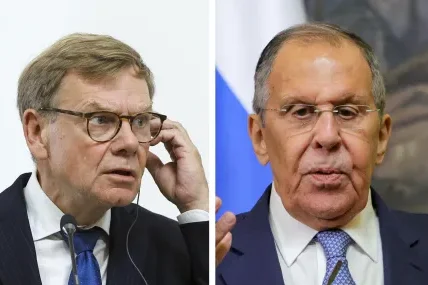Германският външен министър: Не постигнахме съгласие по ключови въпроси. Лавров: Не чух нищо по-различно на срещата