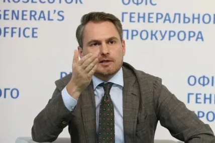 Главният прокурор на Украйна подаде оставка