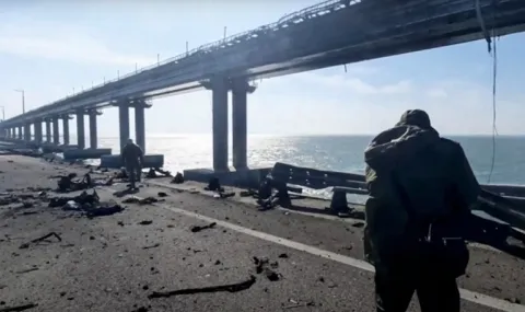 Говори Москва: Украинската армия отвори кутията на Пандора в Черно море