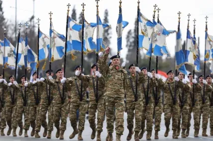 Гърция ще произвежда 15 000 военни дрона годишно