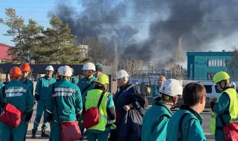 Двама загинали и 12 ранени при атака на ВСУ срещу Нижнекамск