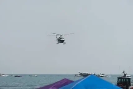 Двама загинаха при преобръщане на лодка край Пуерто Рико