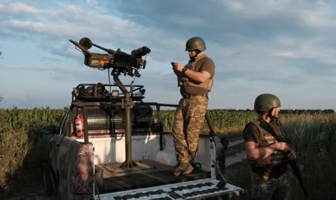 Доналд Туск: Войната ескалира! Руските атаки по границата между Украйна и Полша вече са ежедневие