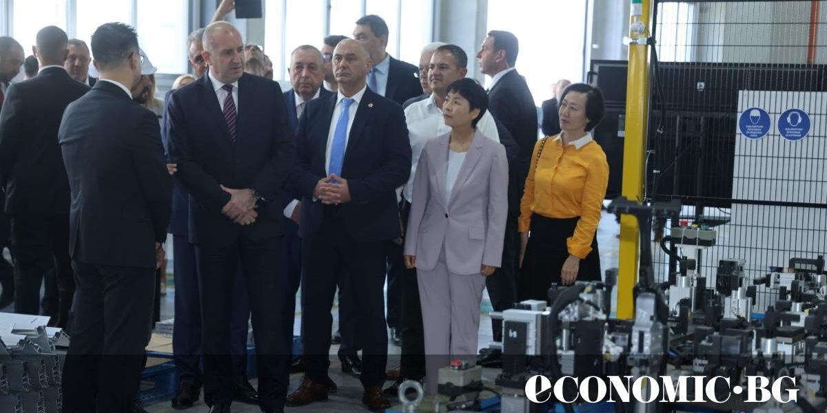 Доставчик за Tesla, VW и Volvo разширява производството си край Пловдив
