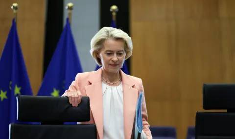 Европейският парламент започна пленарната си сесия в Страсбург